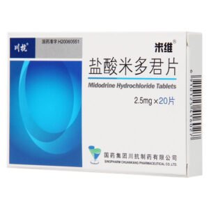 Midodrine HCl