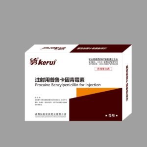 penicillin procaine salt.