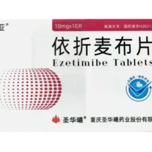 Rosuvastatin Calcium and Ezetimibe Tablets