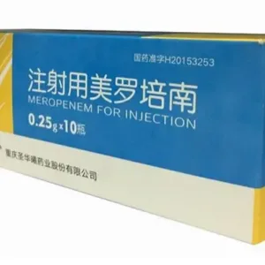 Meropenem for Injection