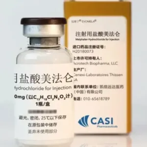 Melphalan Hydrochloride for Injection