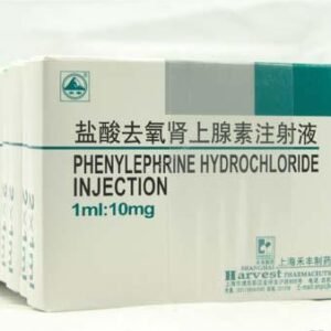 Phenylephrine Hydrochloride Injection