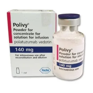 Polivy（polatuzumab vedotin-piiq）泊洛妥珠单抗
