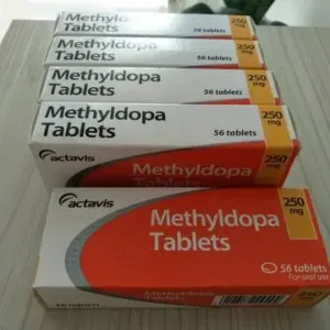 Methyldopa