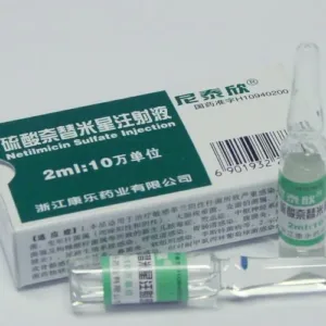 NETILMICIN SULFATE INJECTION