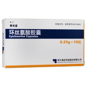 Cycloserine Capsules