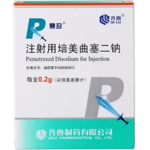 Pemetrexed Disodium for Injection