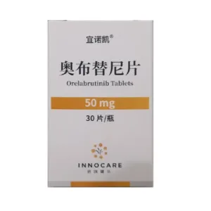 Orelabrutinib Tablets