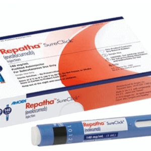 Evolocumab Injection.