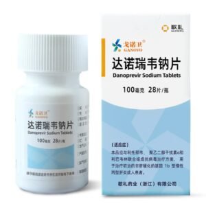 Danoprevir Sodium Tablets/