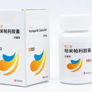 Pamiparib Capsules