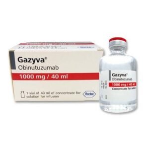 Obinutuzumab Injection