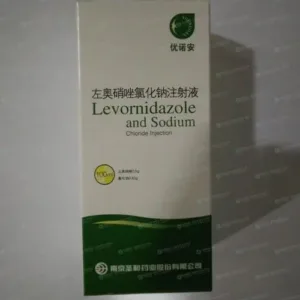 Levornidazole Disodium Phosphate for Injection