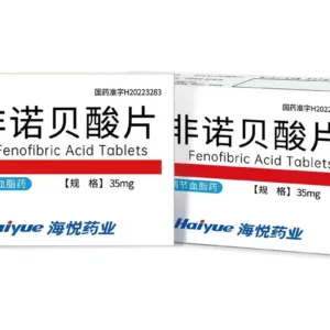 Fenofibric Acid Tablets