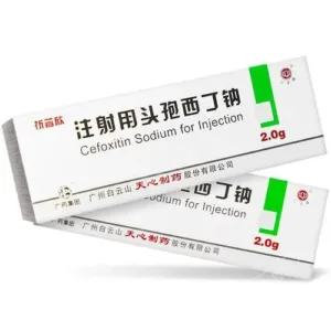Cefoxitin Sodium For Injection