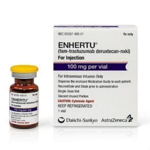 Trastuzumab deruxtecan injection 德曲妥珠单抗注射液