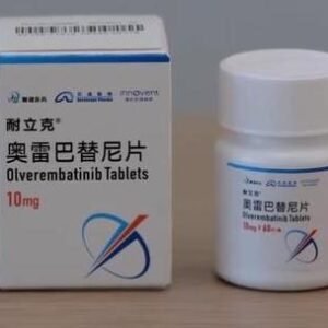 Olverembatinib tablets 奥雷巴替尼