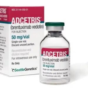 Brentuximab vedotin injection 本妥昔单抗、维布妥昔单抗