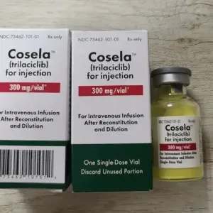 Trilaciclib dihydrochloride injection 盐酸曲拉西利注射液