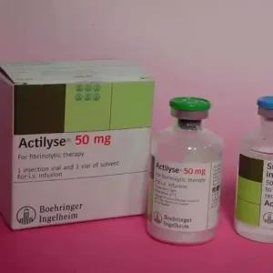 Alteplase injection 阿替普酶注射液