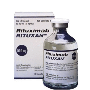 Rituximab Injection利妥昔单抗注射液