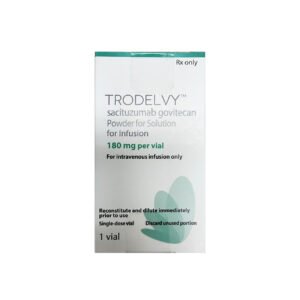 Sacituzumab Govitecan for Injection 戈沙妥珠单抗注射液