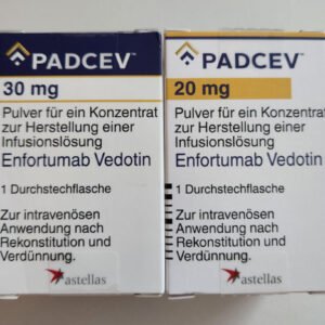 enfortumab vedotin-ejfv. 恩诺单抗/维恩妥尤单抗Padcev/Enfortumab vedotin