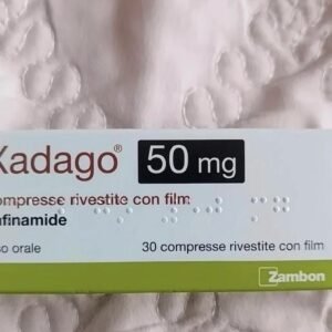 Safinamide 沙芬酰胺‌