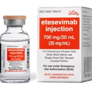 etesevimab injection、Etesilmab injection 埃特司韦单抗注射液