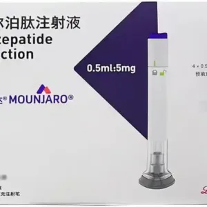 Tirzepatide Injection 替尔泊肽注射液