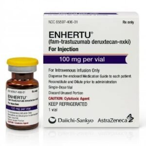 ENHERTU FAM-TRASTUZUMAB DERUXTECAN-NXKI曲妥珠单抗重组冻干粉注射剂