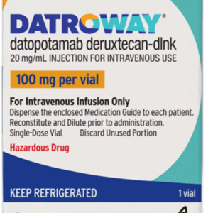 Datopotamab Deruxtecan Datroway、德达博妥单抗