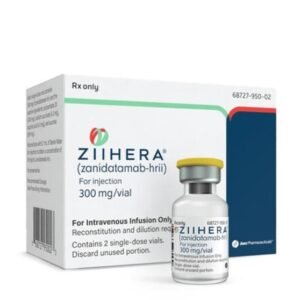 ZIIHERA ZANIDATAMAB-HRII 泽尼达妥单抗