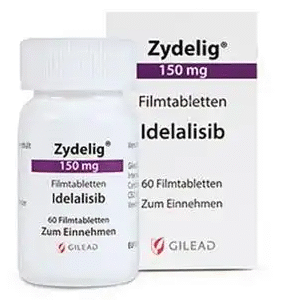 ZYDELIG NIRAPARIB 艾代拉里斯 思得适锭